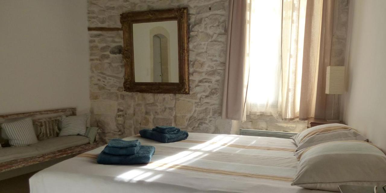 La Planque Des Freres Hotell Rivieres  Eksteriør bilde